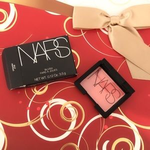 NIB✨NARS Cosmetics Blush — Orgasm